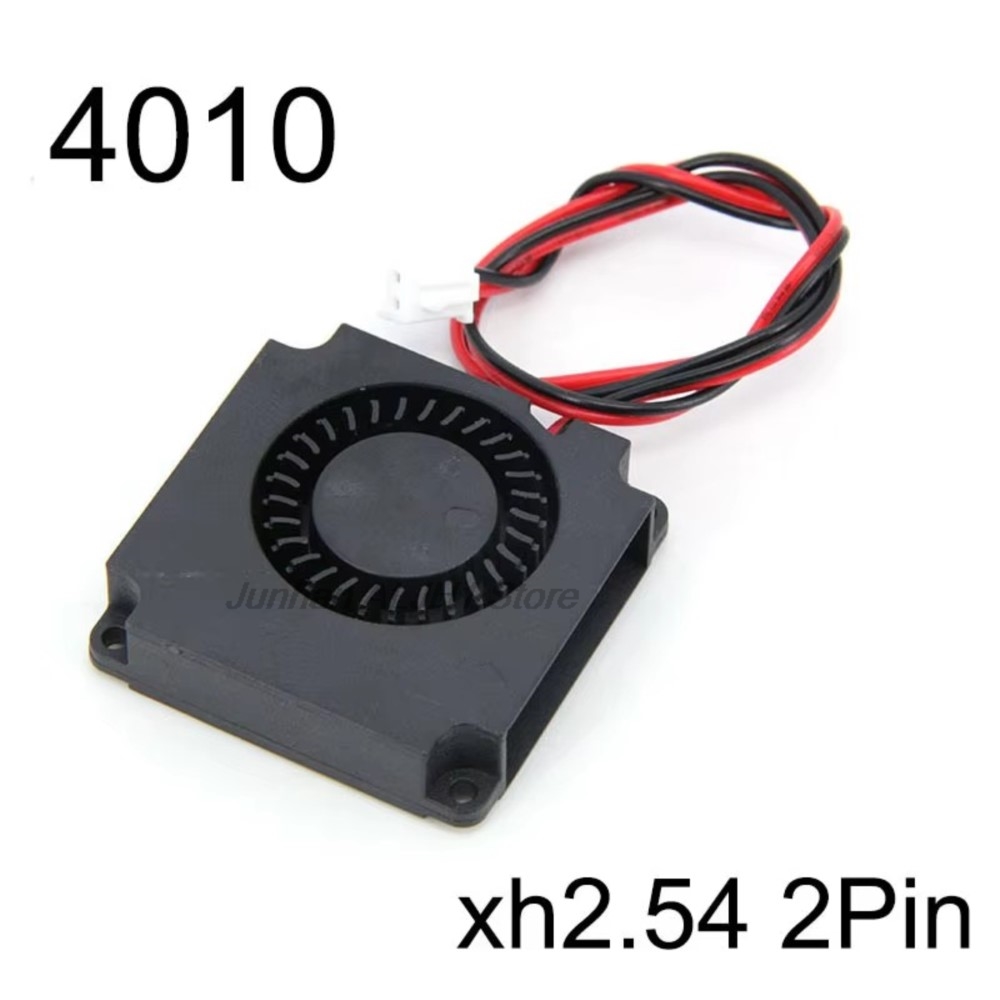 DC 5V 12V 24V Cooling Fan 4010 - đánh giá và giá 3D Printer Extruder