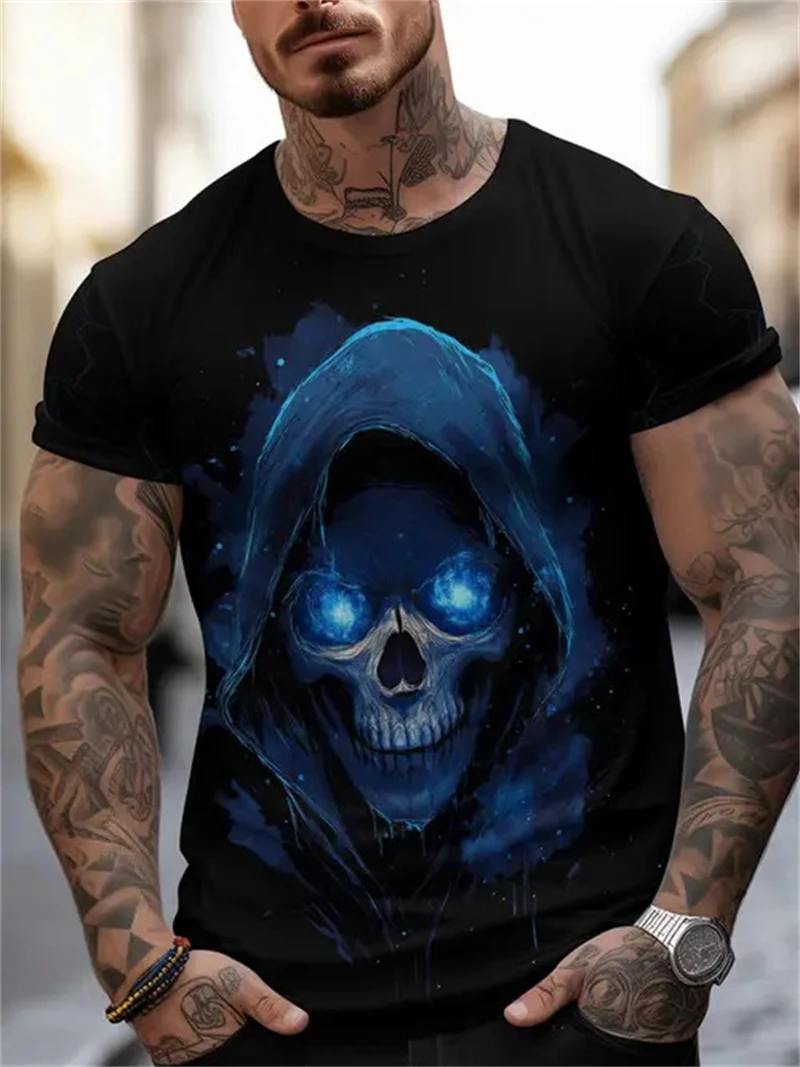 Men's Black Skull Question Mar - đánh giá và giá 3D Printing Questions