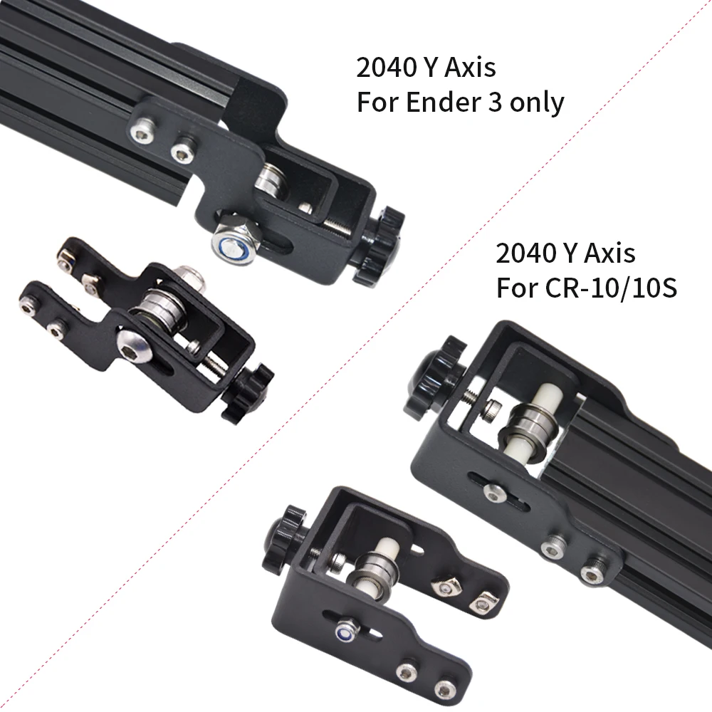 3D Printer Part Belt Tensioner - đánh giá và giá 3D Printing X Axis