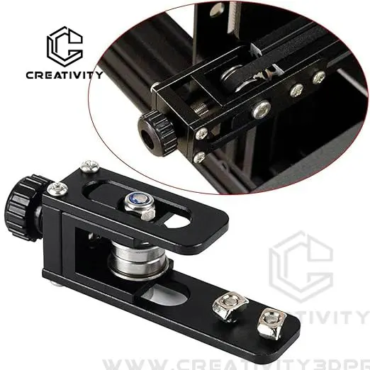 3D Printer Part Belt Tensioner - đánh giá và giá 3D Printing X Axis