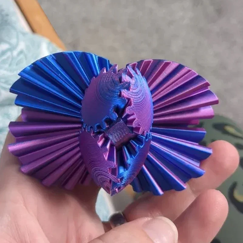 3D Printed Gear Ball Fidget To - đánh giá và giá 3D Printing Table