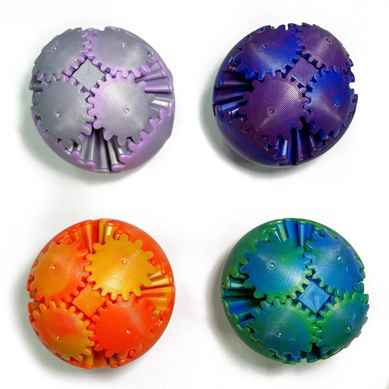3D Printed Gear Ball Fidget To - đánh giá và giá 3D Printing Table