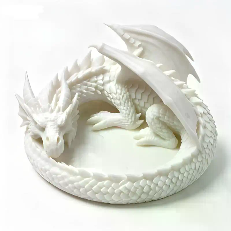 3D Printed Dragon Multipurpose - đánh giá và giá 3D Printing Jewellery