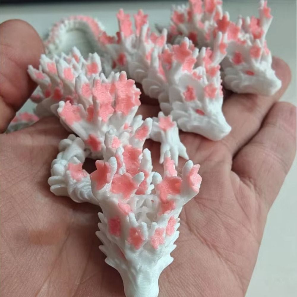 Simulated Eye 3D Printed Drago - đánh giá và giá 3D Printing Figure