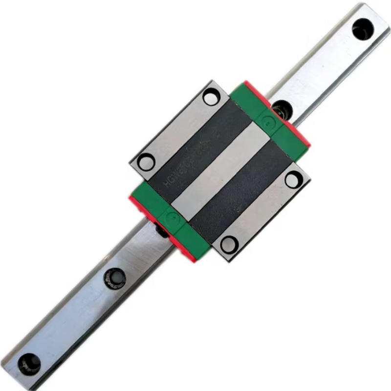 Linear Guideways HGR15R 15mm L - đánh giá và giá Linear Guide Rail