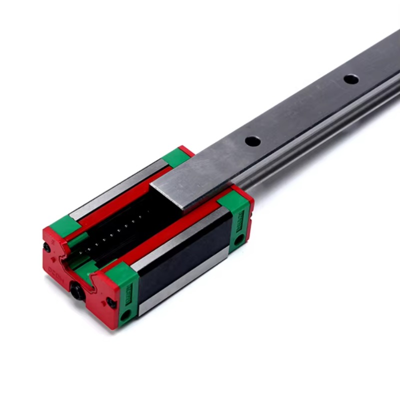 Linear Guideways HGR15R 15mm L - đánh giá và giá Linear Guide Rail