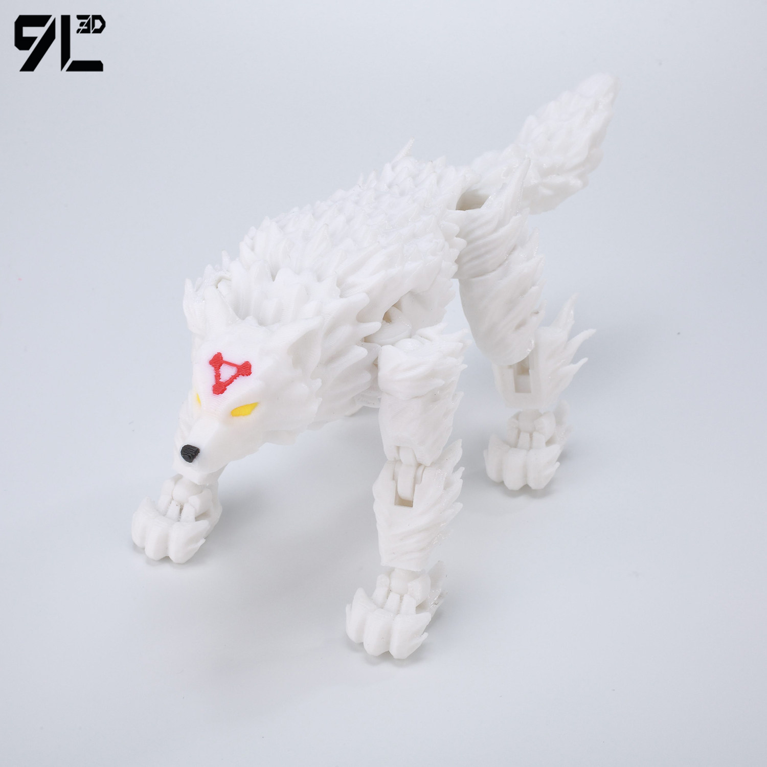9L3D Lucky13 Dummy13  Form Act - đánh giá và giá 3D Printing Figure