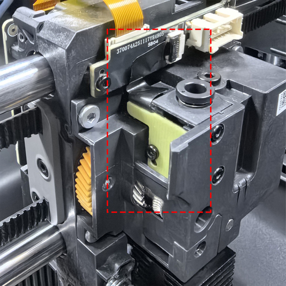 Filament Runout Detector Senso - đánh giá và giá 3D Printer Extruder
