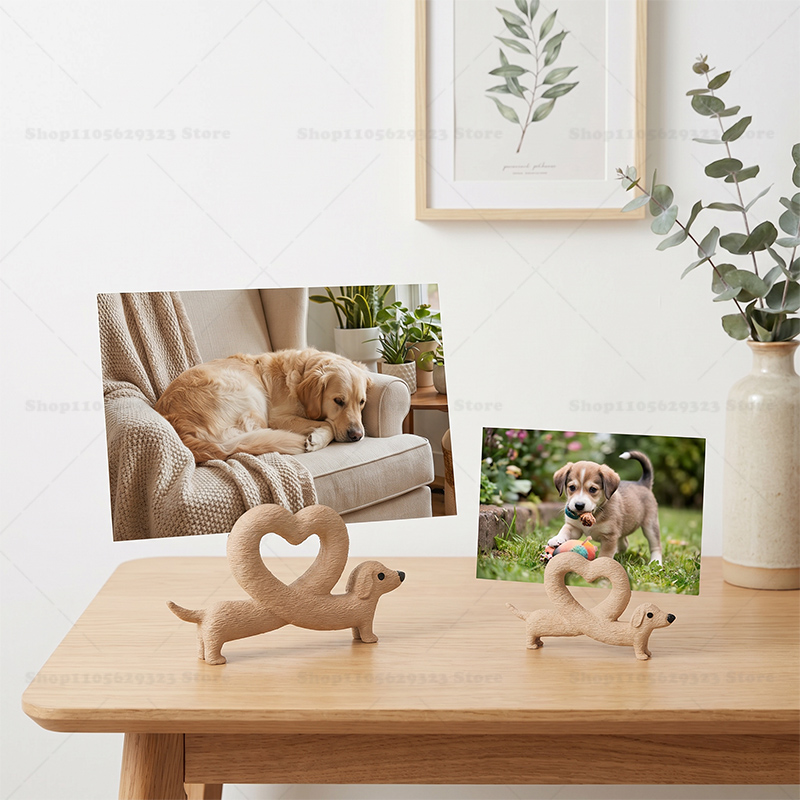 3D Printed Heart Dachshund Pho - đánh giá và giá 3D Printing Table
