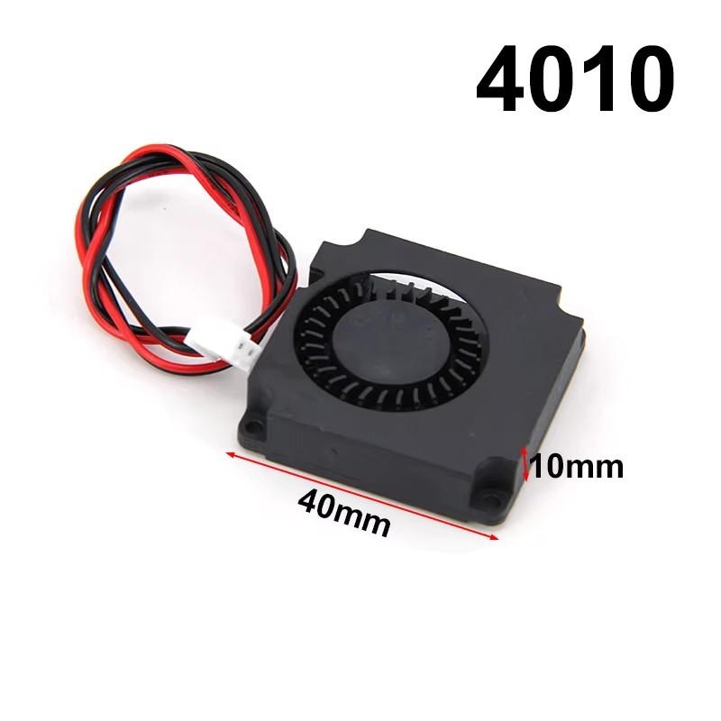 1/2/5pcs DC 5V 12V 24V Cooling - đánh giá và giá 3D Printer Extruder