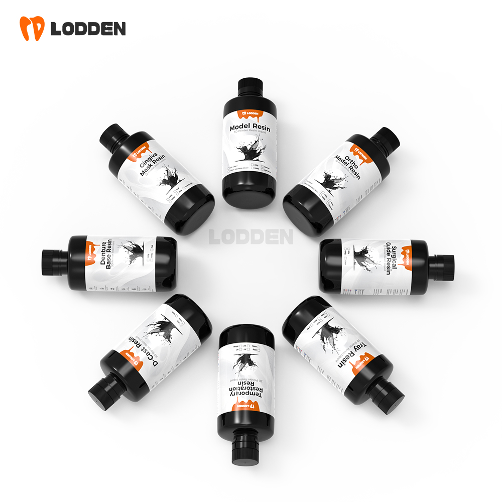 Dental 3D Printer Resin Liquid - đánh giá và giá 3D Printing Maker