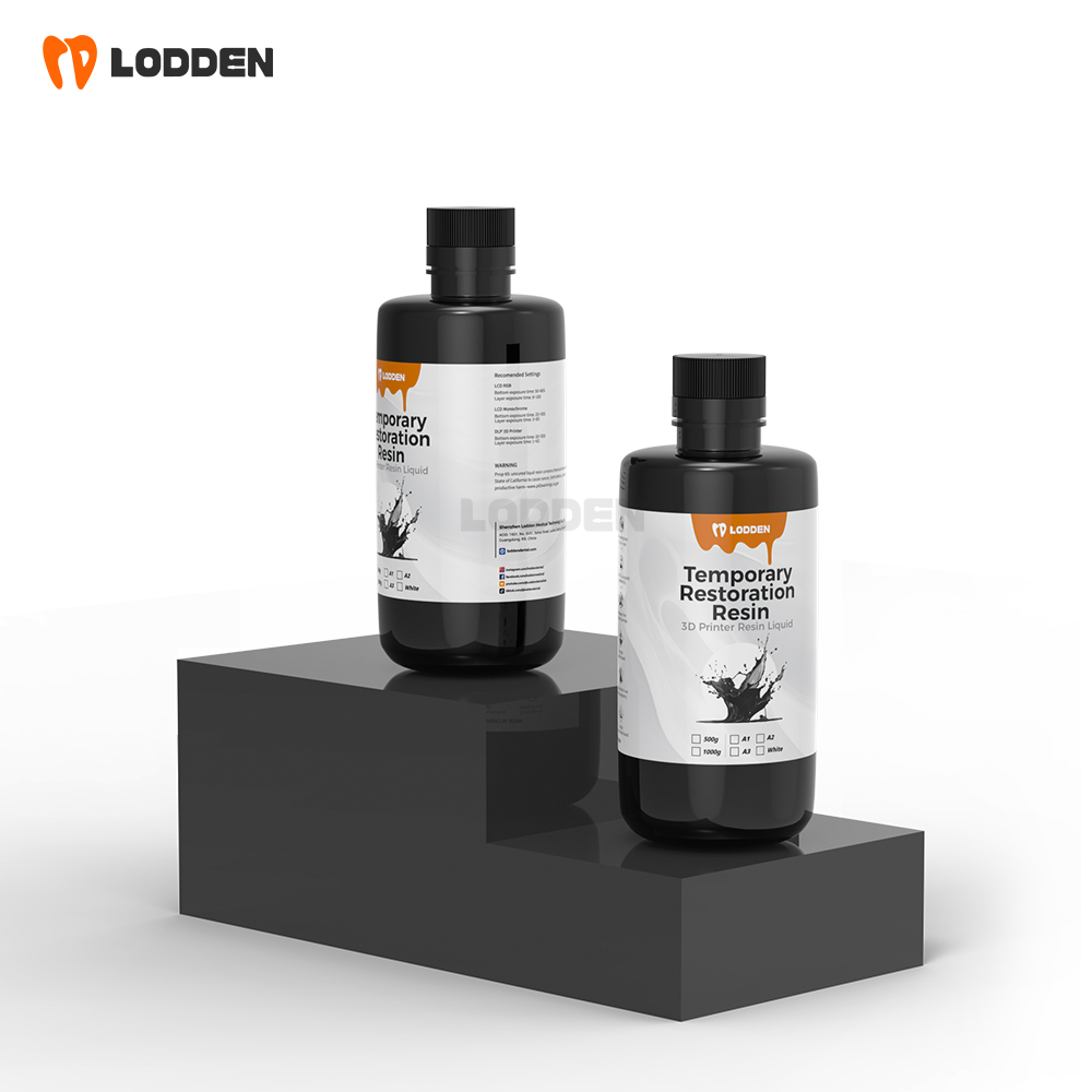 Dental 3D Printer Resin Liquid - đánh giá và giá 3D Printing Maker