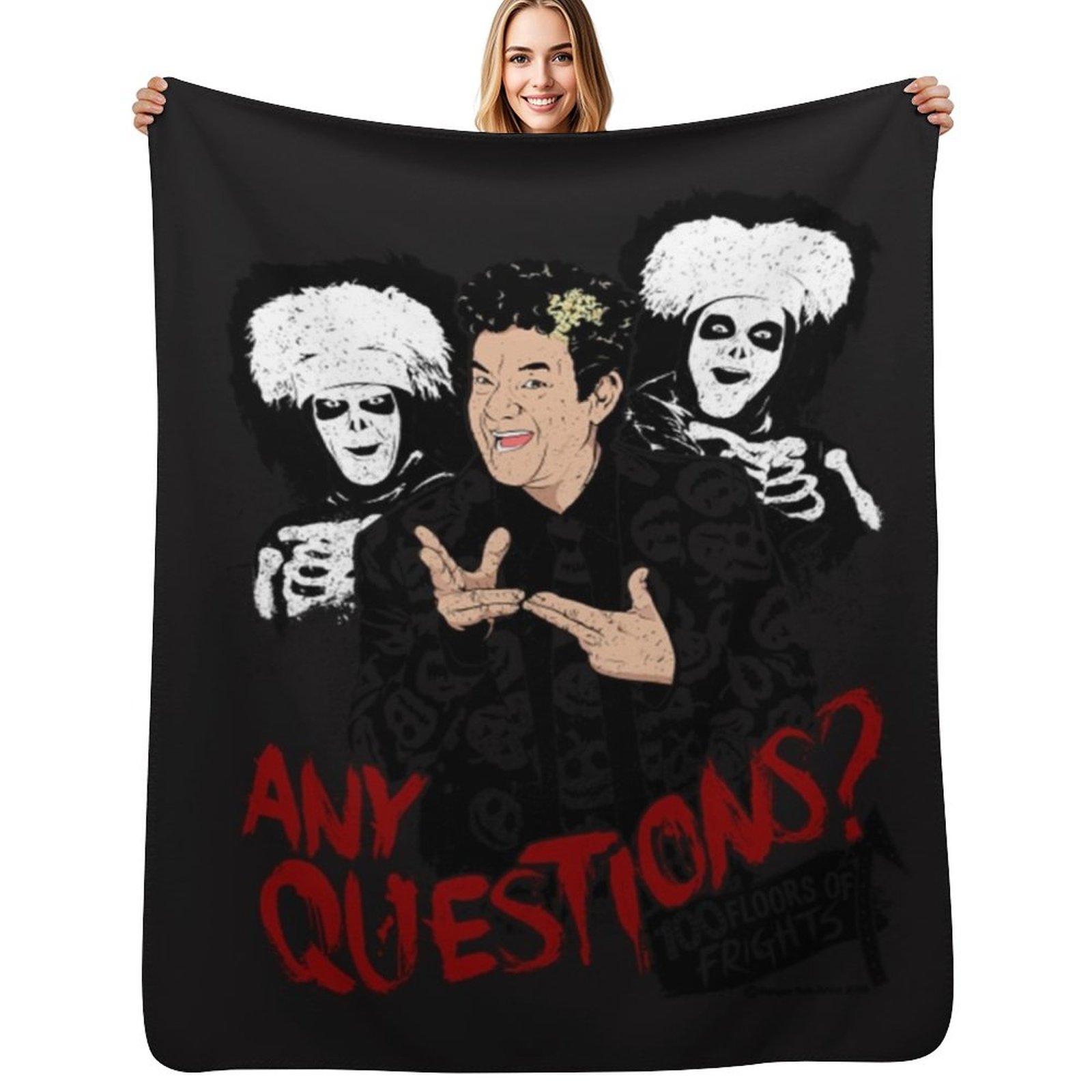 David S Pumpkins Any Questions - đánh giá và giá 3D Printing Questions