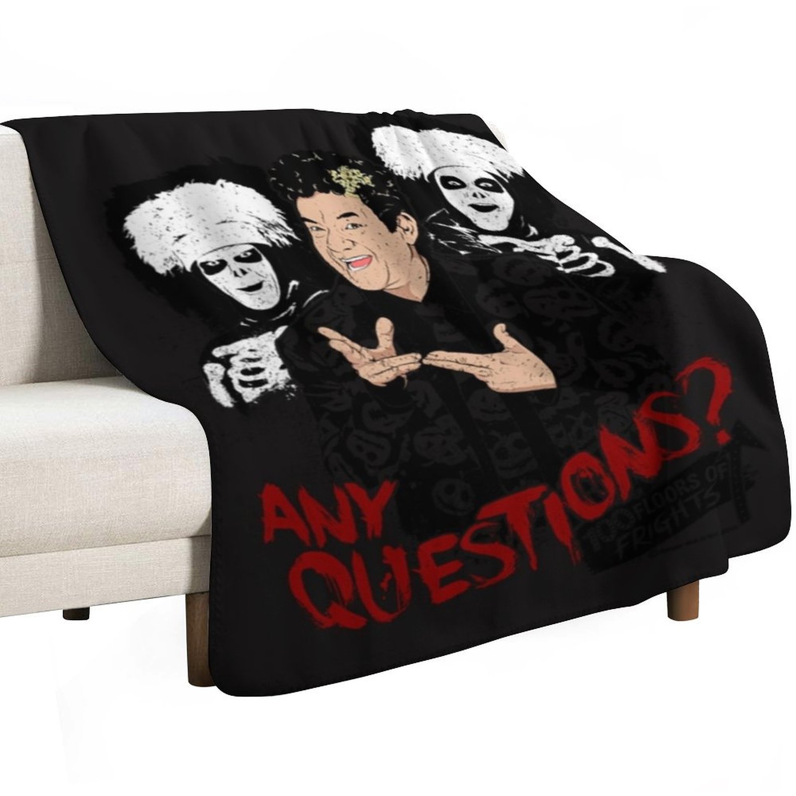 David S Pumpkins Any Questions - đánh giá và giá 3D Printing Questions