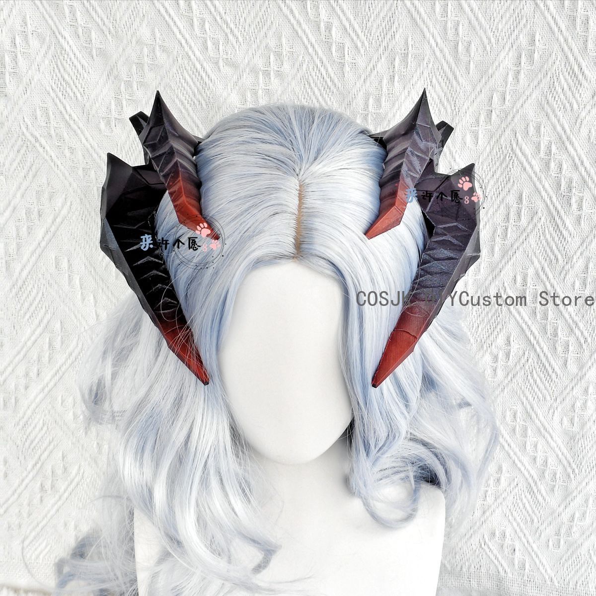Arknights Saria Corner Headwea - đánh giá và giá 3D Printing Earrings