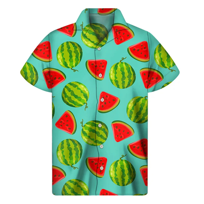 Tropical Watermelon Graphic Ha - đánh giá và giá 3D Printing Cancer