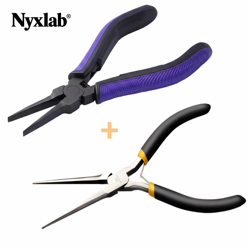Upgraded Long Nose Steel Plier - đánh giá và giá 3D Print Removal Tool