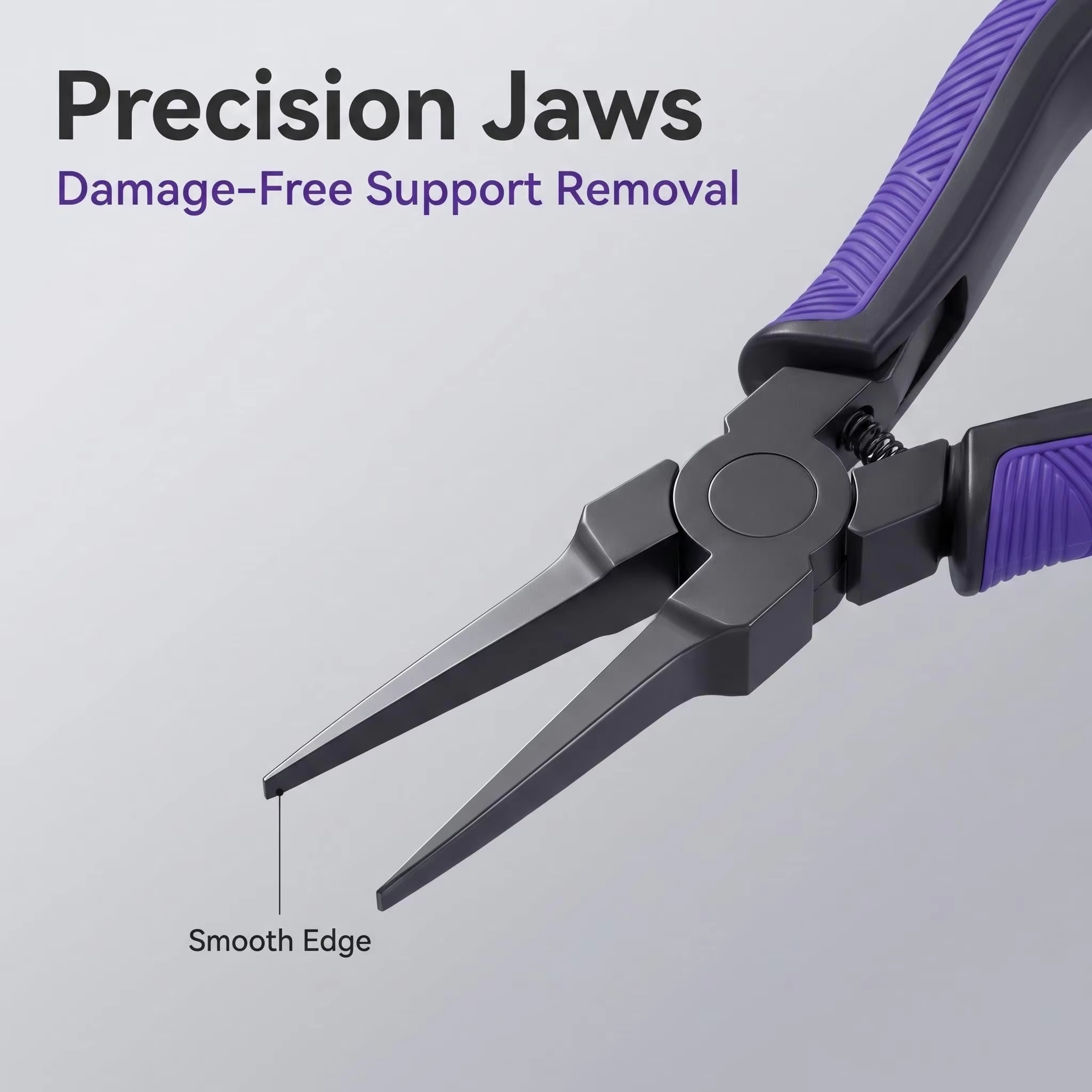 Upgraded Long Nose Steel Plier - đánh giá và giá 3D Print Removal Tool