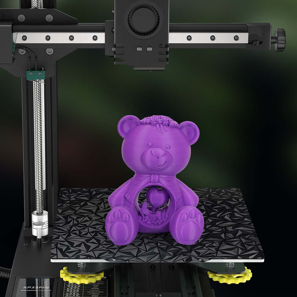 235x235mm PEI PEO PET PEY Spri - đánh giá và giá Creality Printer K1