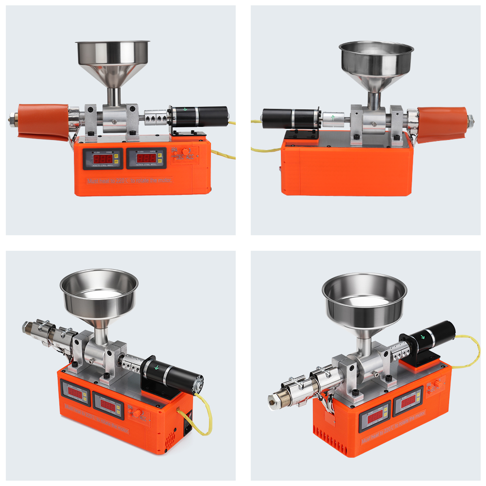 Desktop Lab Small Single Screw - đánh giá và giá 3D Printer Extruder