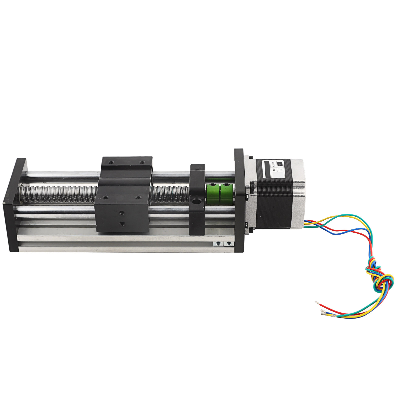 Motion System 100mm Effective  - đánh giá và giá Linear Guide Rail