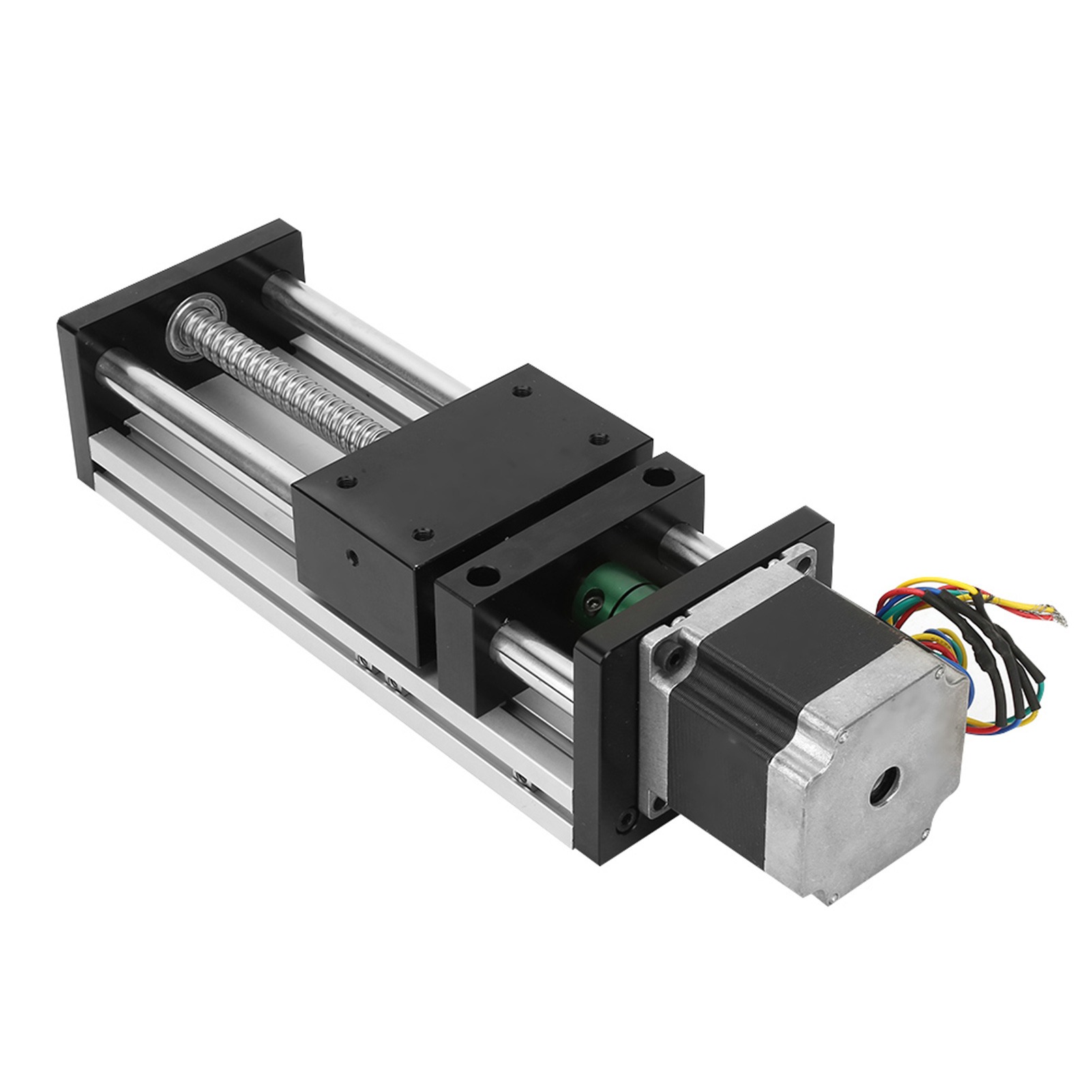 Motion System 100mm Effective  - đánh giá và giá Linear Guide Rail