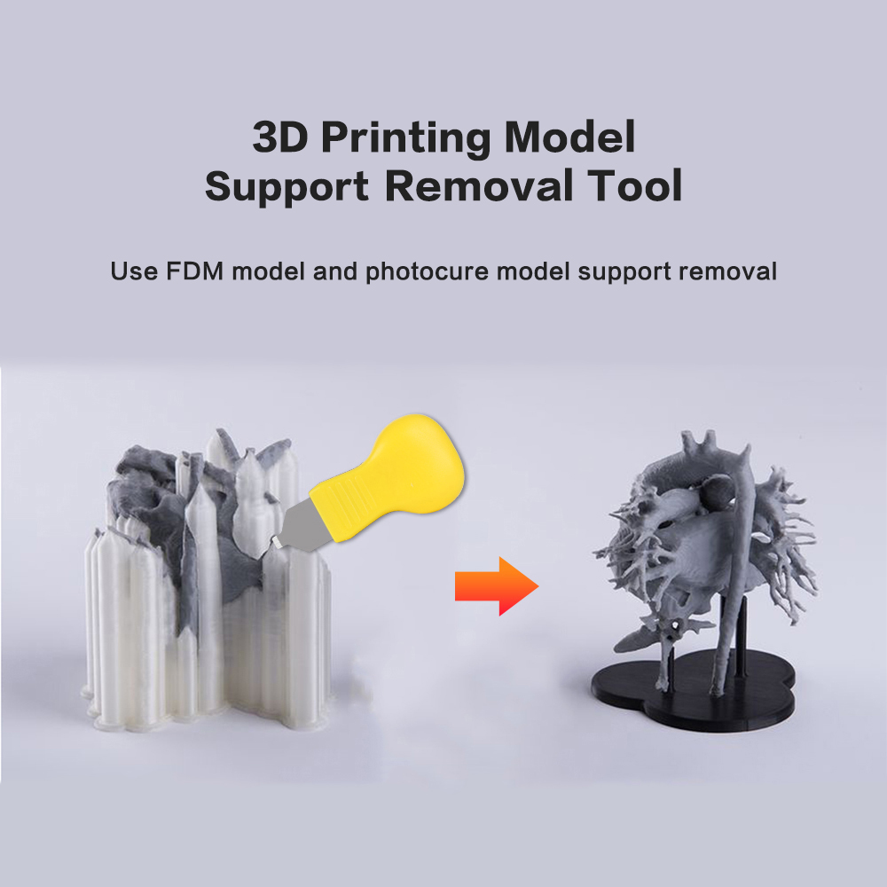 3D Printer Tool Kit for Removi - đánh giá và giá 3D Print Removal Tool