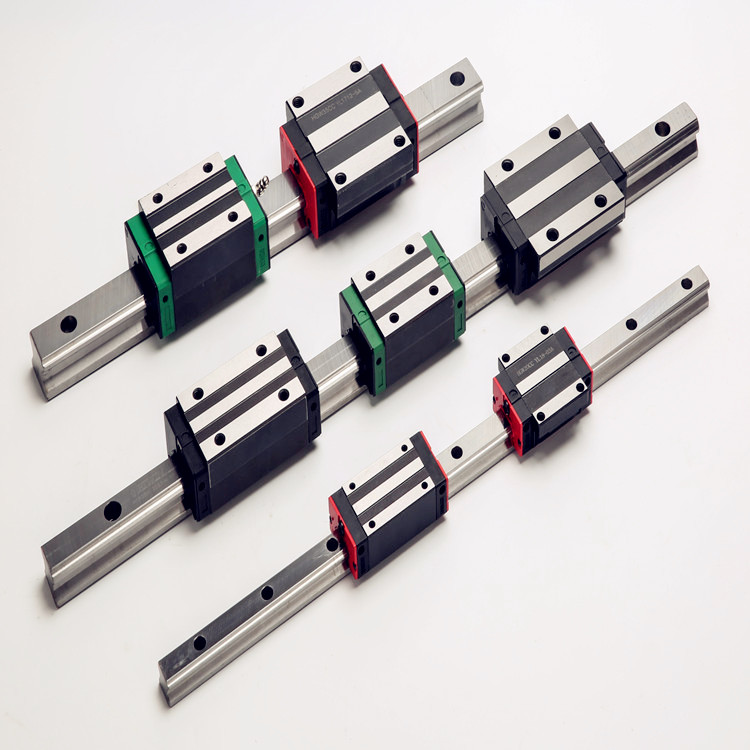 China Factory Supply HG35 CNC  - đánh giá và giá Linear Guide Rail