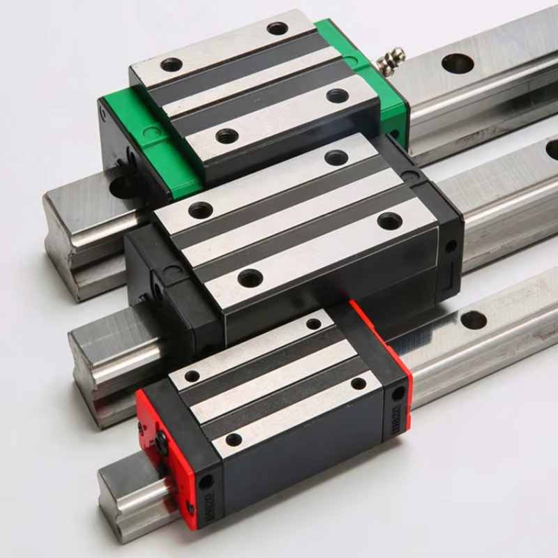 China Factory Supply HG35 CNC  - đánh giá và giá Linear Guide Rail