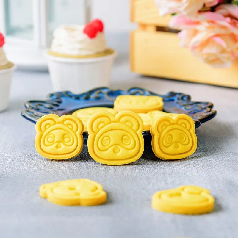 Cake Cookie Animal Crossing Cu - đánh giá và giá 3D Printing Toys
