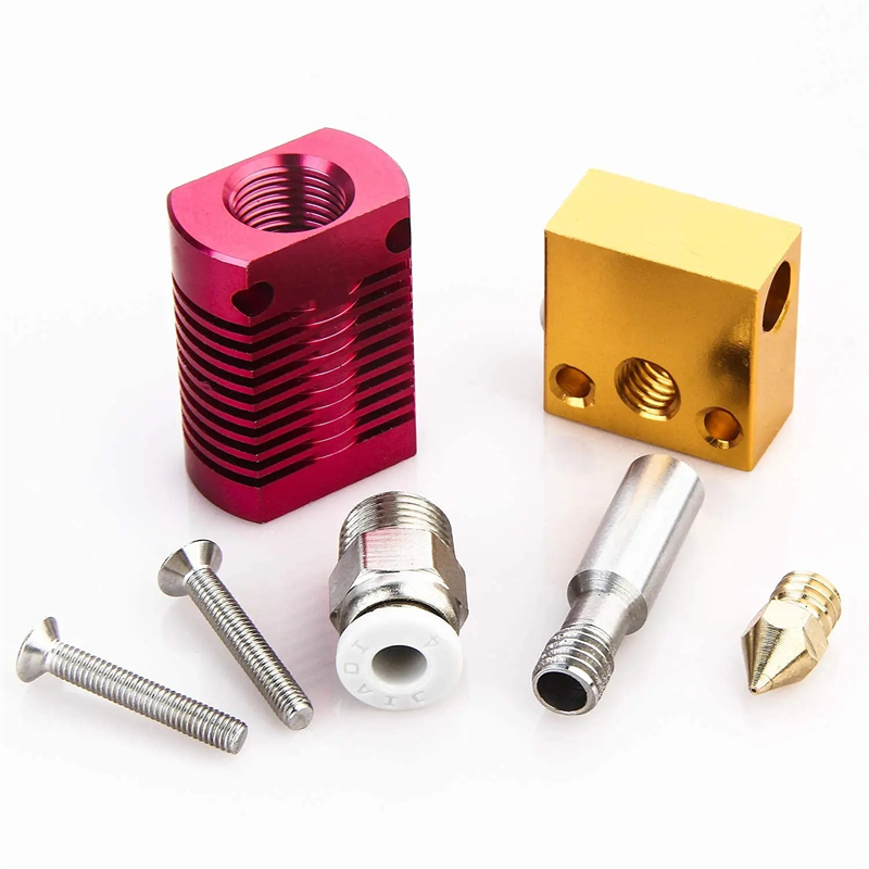 3D Printer Ender 3 Metal J-Hea - đánh giá và giá Creality Printer K1