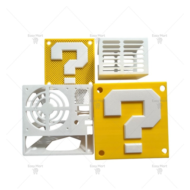 Creative 3D Printed NAS Case w - đánh giá và giá 3D Printing Questions