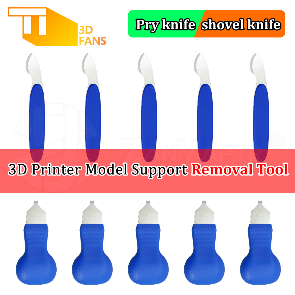 For 3D Printer Tool Kit for Re - đánh giá và giá 3D Print Removal Tool