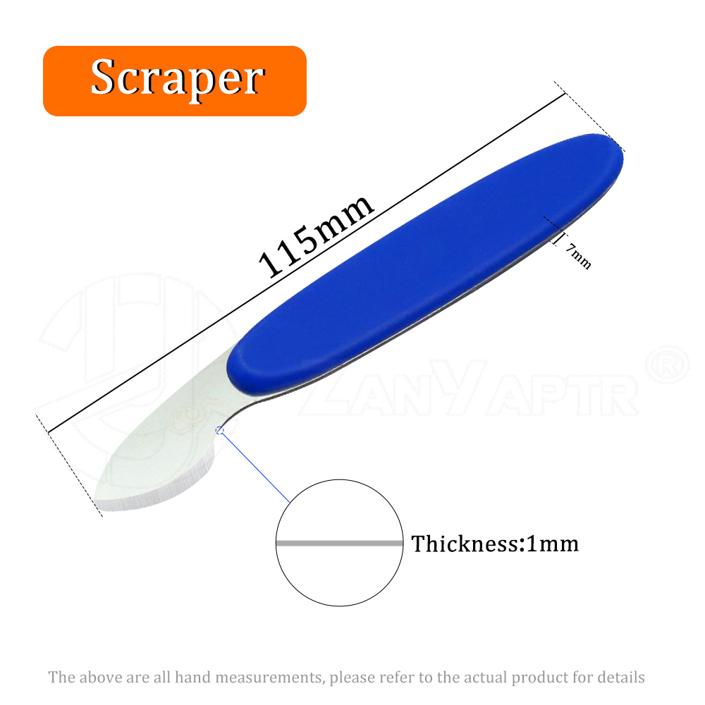 For 3D Printer Tool Kit for Re - đánh giá và giá 3D Print Removal Tool