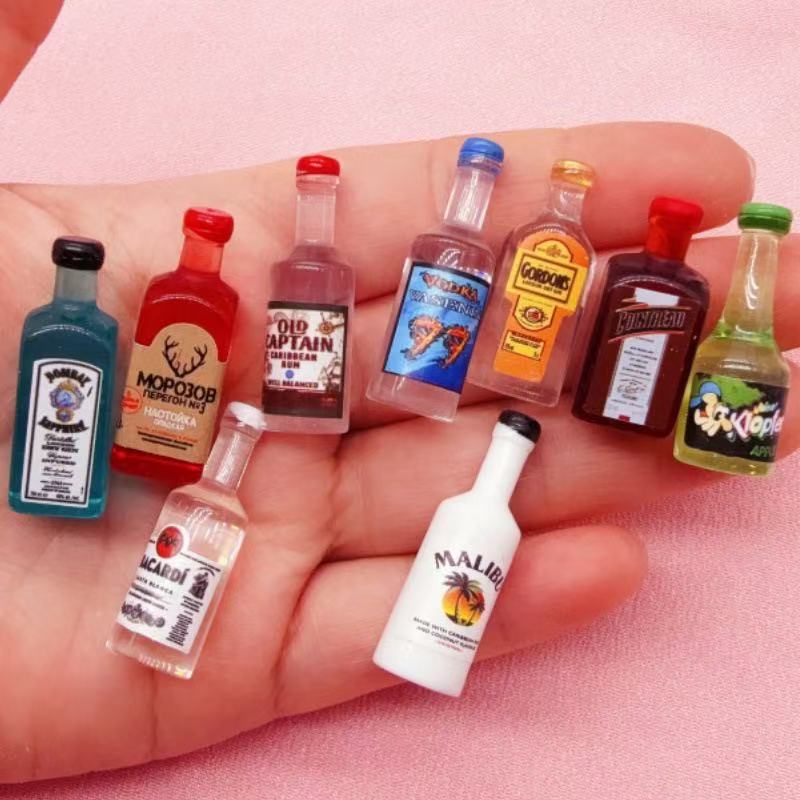 11pcs Mini Simulation Resin 3D - đánh giá và giá 3D Printing Earrings