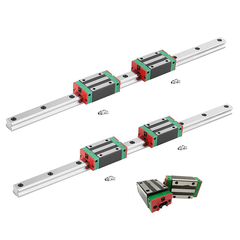 HG25 CNC Machinery Accessories - đánh giá và giá Linear Guide Rail
