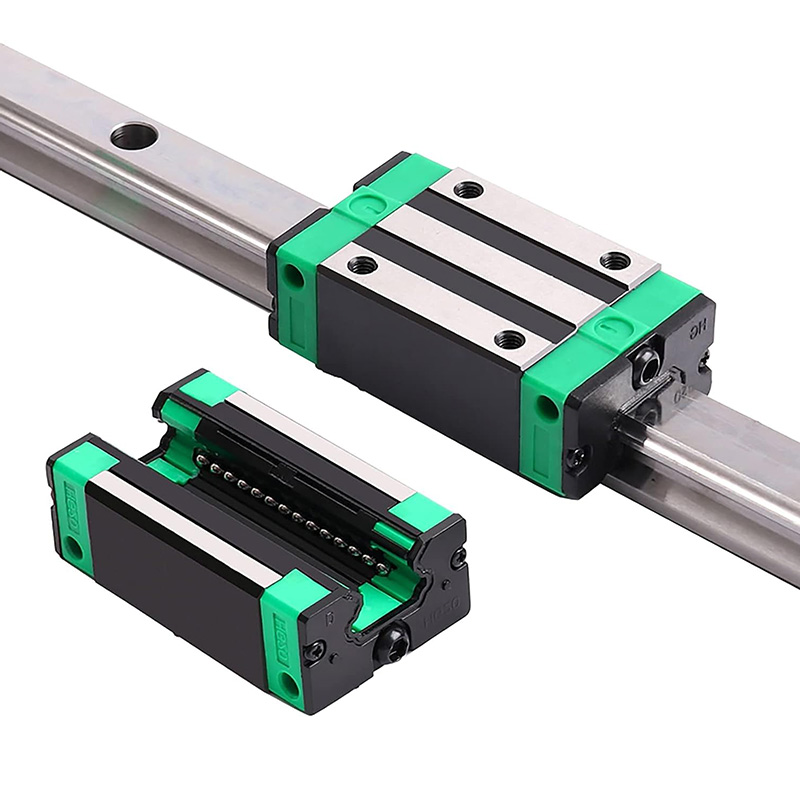 HG25 CNC Machinery Accessories - đánh giá và giá Linear Guide Rail
