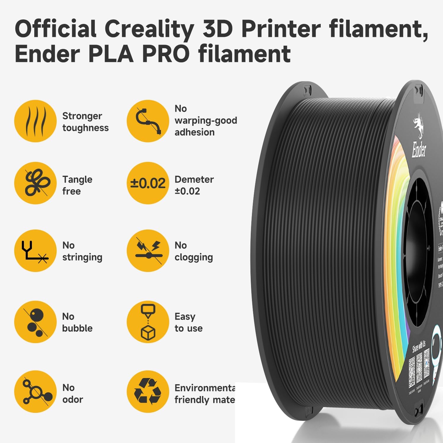 Official Creality PLA Filament - đánh giá và giá 3D Printing Fdm