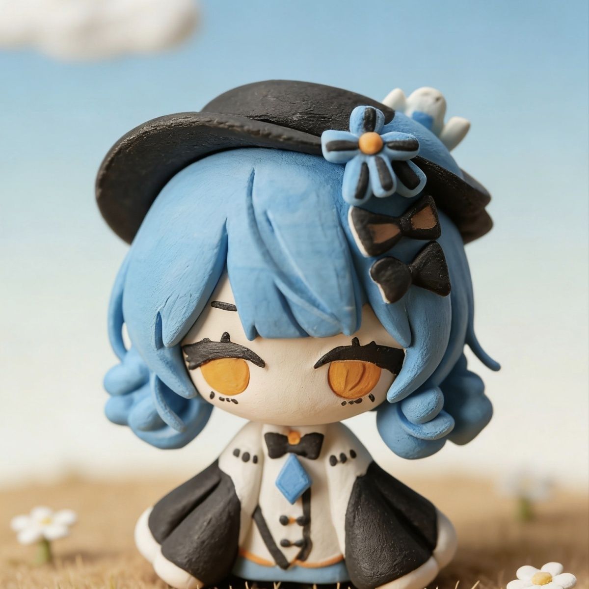 Game Magical Girl Witch Trial  - đánh giá và giá 3D Printing Figure