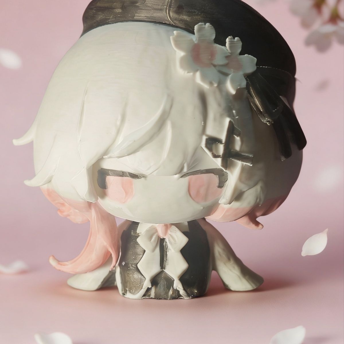 Game Magical Girl Witch Trial  - đánh giá và giá 3D Printing Figure