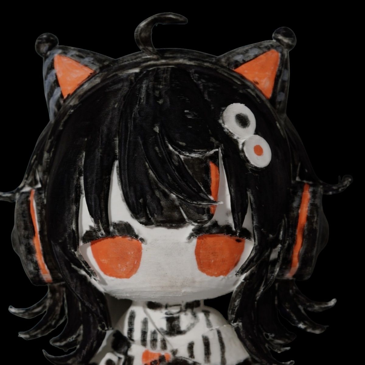 Game Magical Girl Witch Trial  - đánh giá và giá 3D Printing Figure