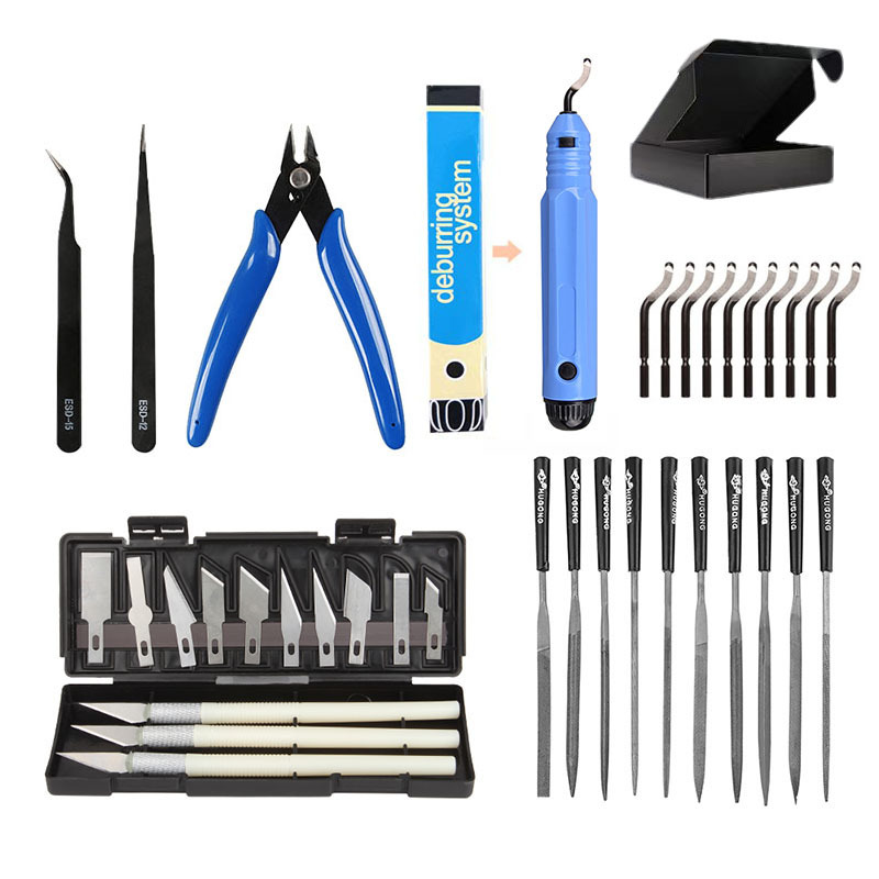 38 Pcs 3D Model Grinding Tool  - đánh giá và giá 3D Print Removal Tool