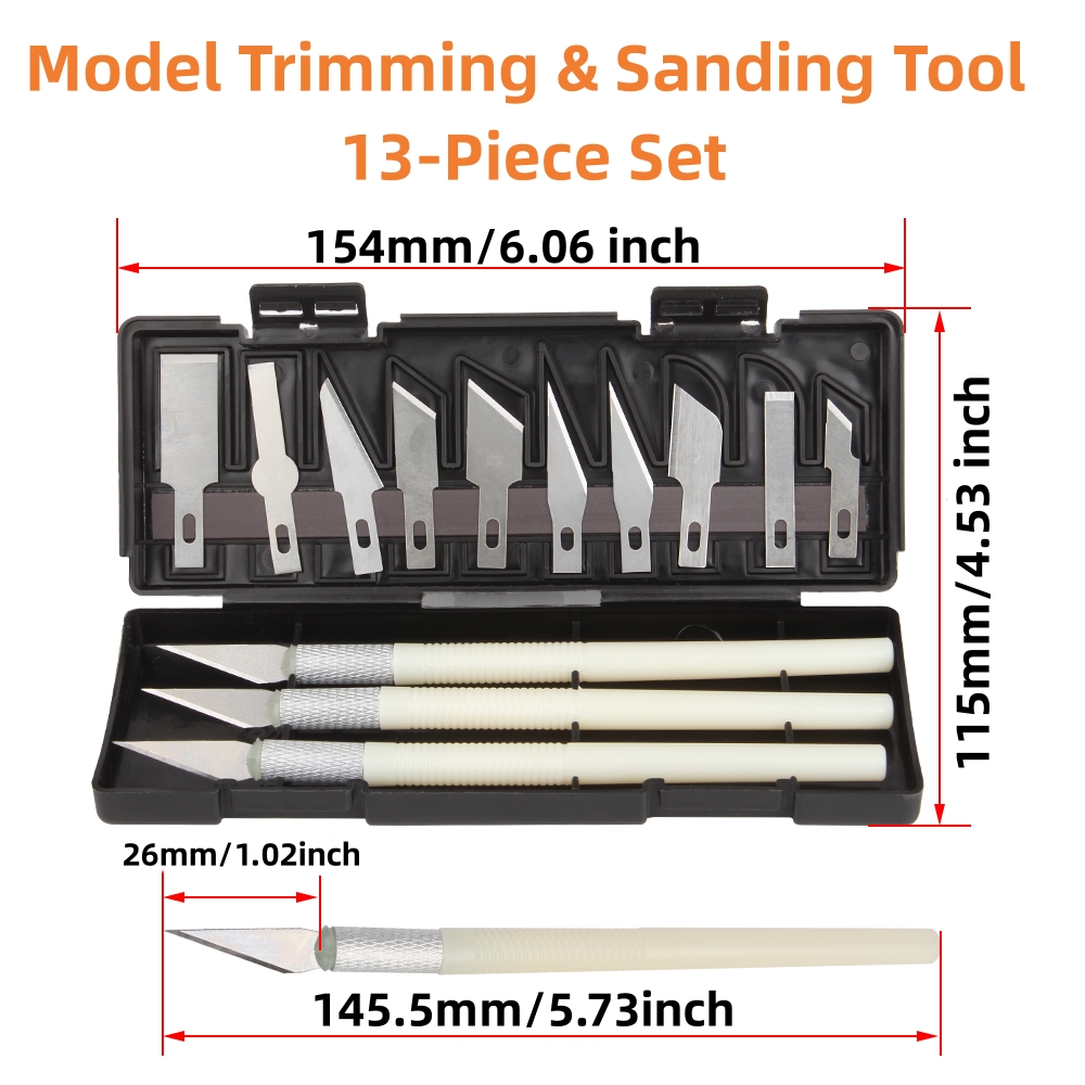 38 Pcs 3D Model Grinding Tool  - đánh giá và giá 3D Print Removal Tool