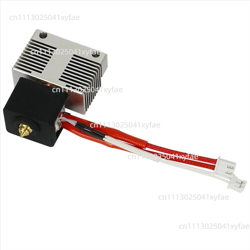 3D Printer Hot End Kit Heated  - đánh giá và giá 3D Printer Extruder