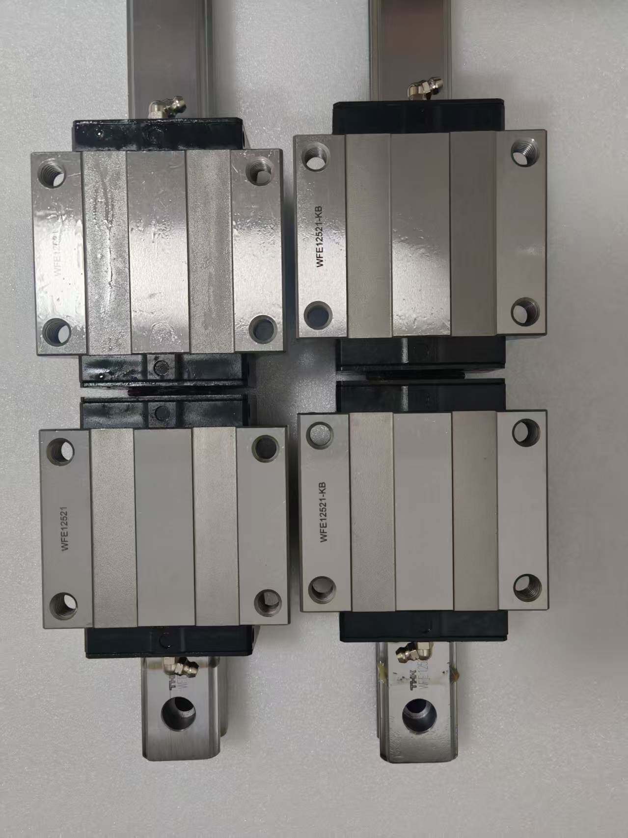 93-50-10000A/B 93-50-10003A Li - đánh giá và giá Linear Guide Rail