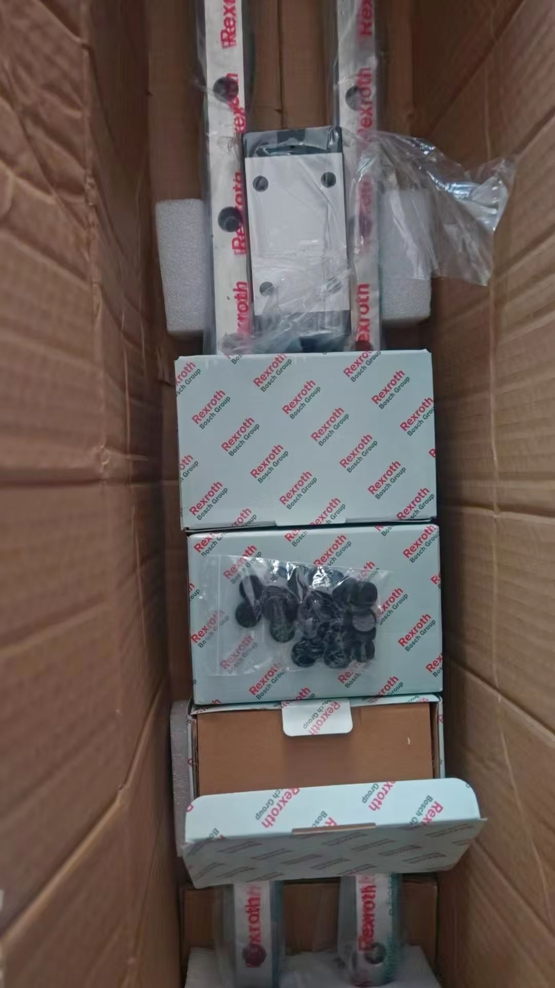 93-50-10000A/B 93-50-10003A Li - đánh giá và giá Linear Guide Rail