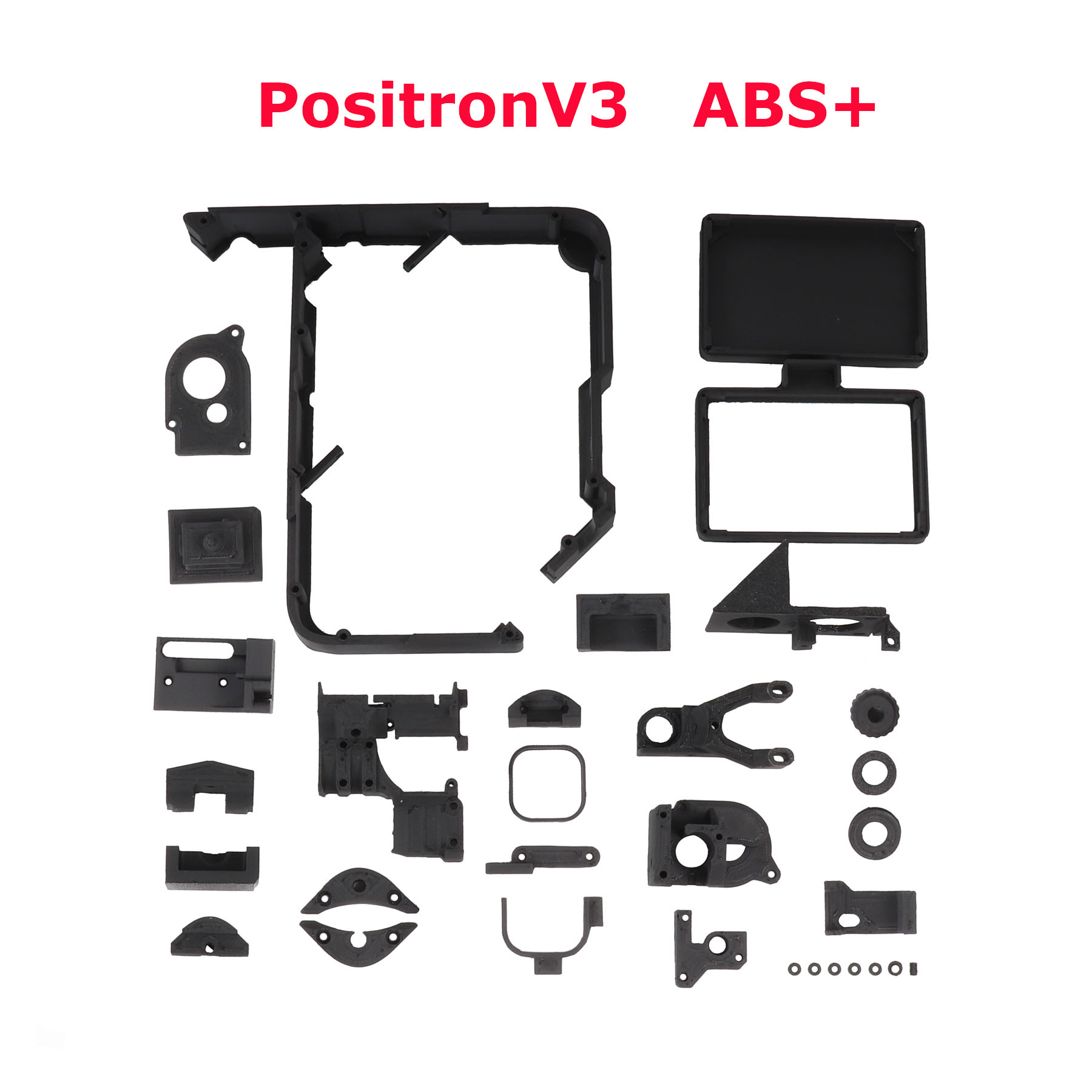 Blurolls Positron V3 3D Printe - đánh giá và giá 3D Printing Fdm