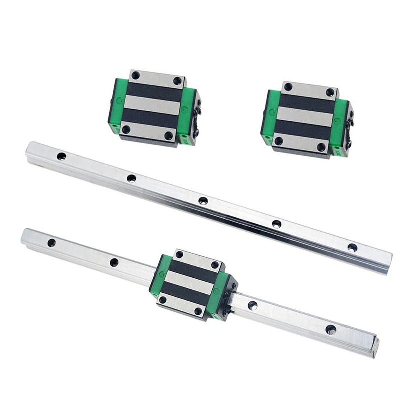 Linear Guide Motion Rail Slide - đánh giá và giá Linear Guide Rail
