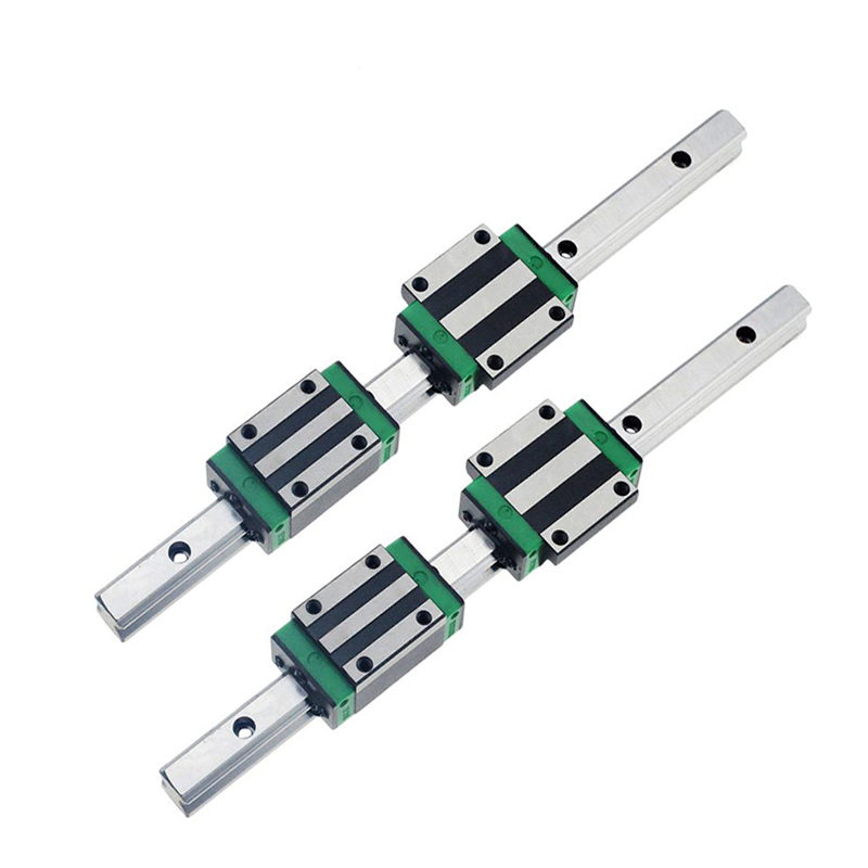 Linear Guide Motion Rail Slide - đánh giá và giá Linear Guide Rail