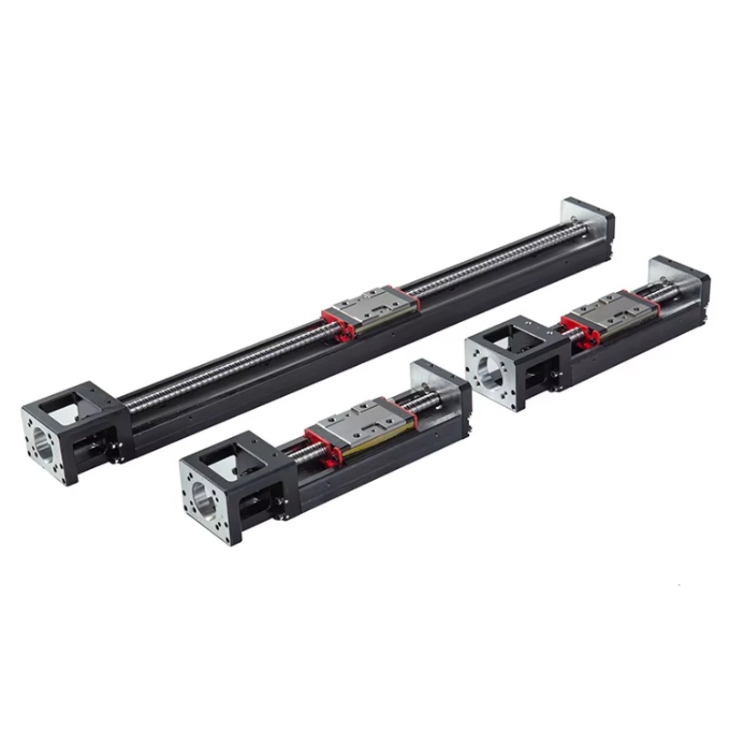 Actuator Heavy Duty Precision  - đánh giá và giá Linear Guide Rail